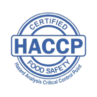 Haccp-certificate